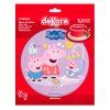 160220 DISCO OBLEA PEPPA PIG NEW BABY 20CM 2