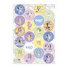 231427 MINI DISCOS COMESTIBLES BLUEY Y BINGO Ø 34CM ZERO A5 3