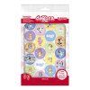 231427 MINI DISCOS COMESTIBLES BLUEY Y BINGO Ø 34CM ZERO A5 1