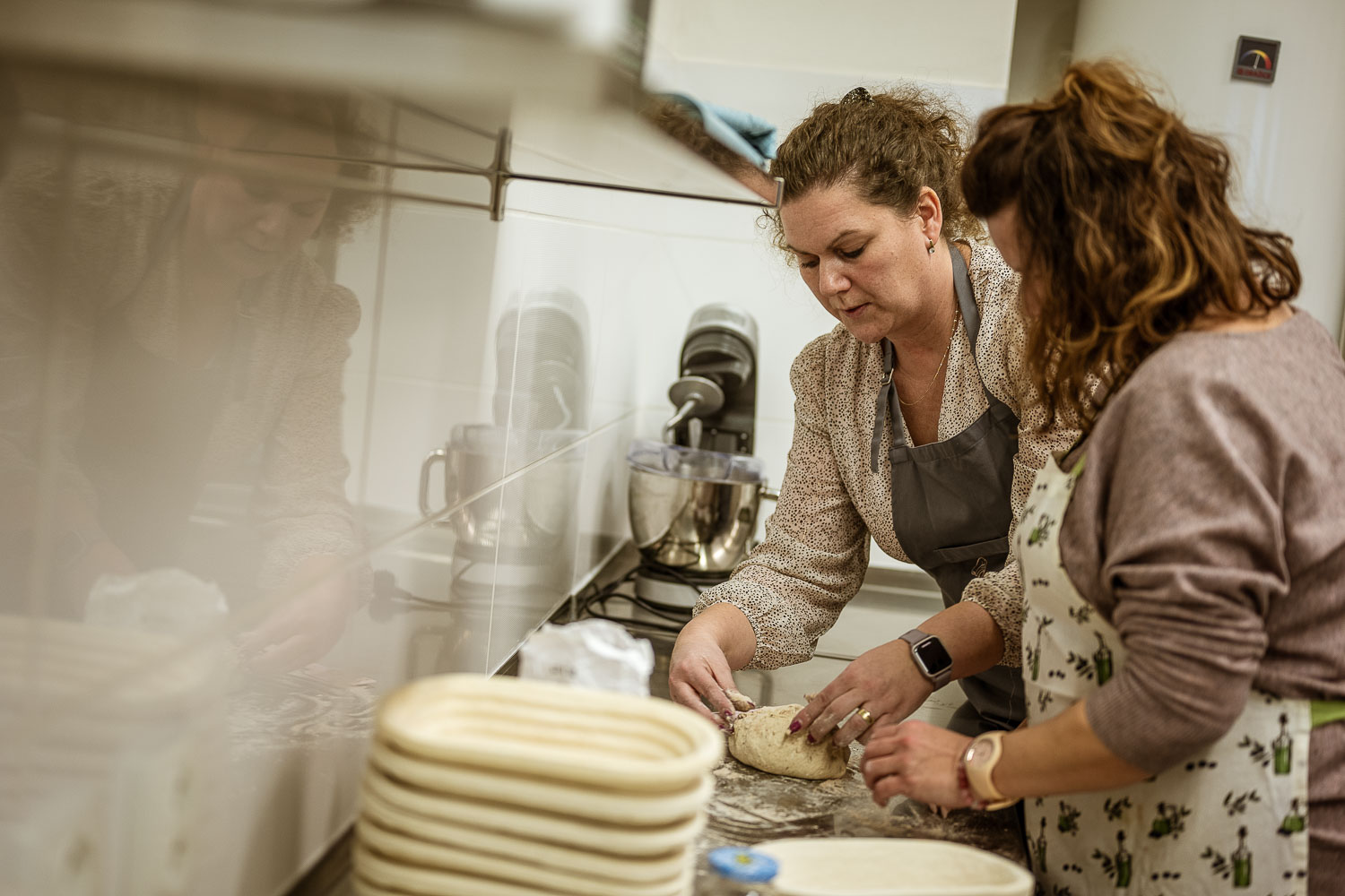 Naučte se s námi péct kváskový chléb od A do Z