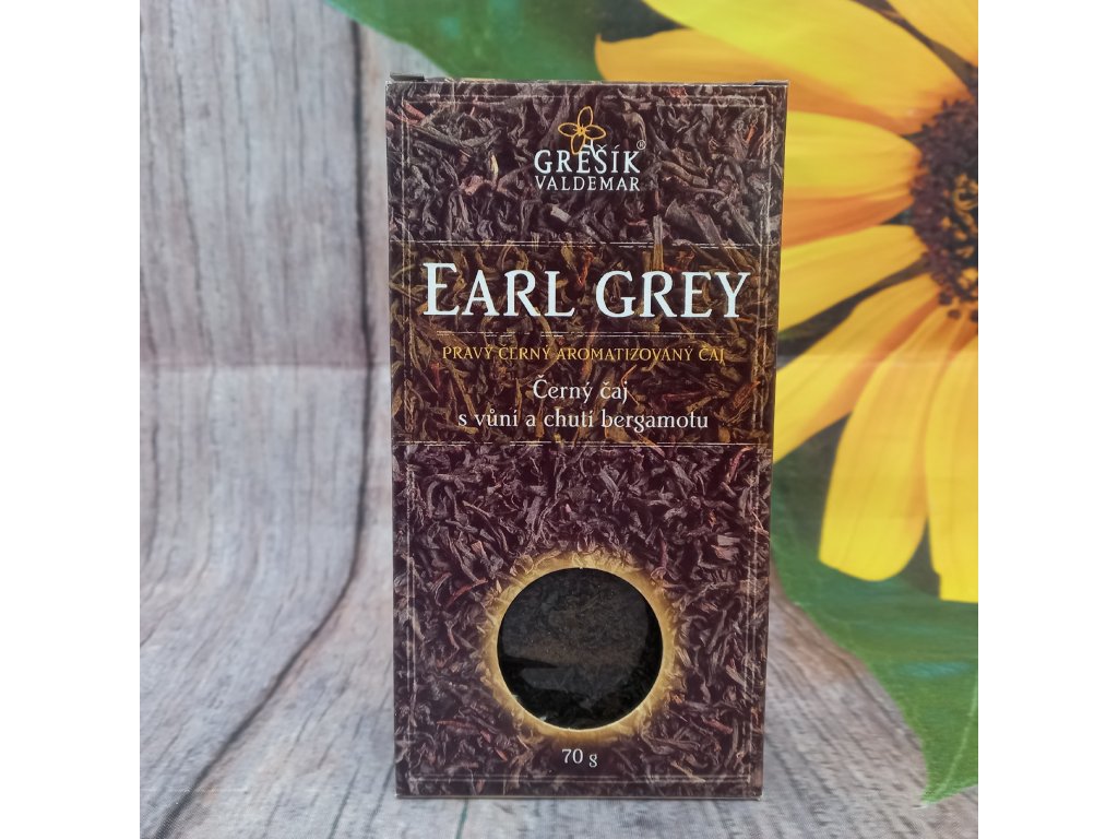 Earl Grey 70g