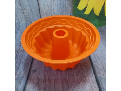 Forma silikonová Bábovka ¤23.5 cm