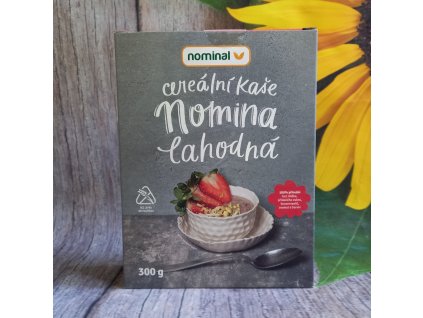 Nomina - cereální lahodná kaše 300g