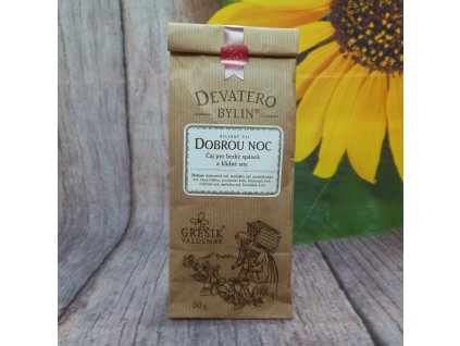 Dobrou noc - Devatero bylin