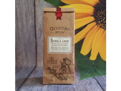 Štíhlá linie - Devatero bylin