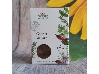 Garam Masala 30g