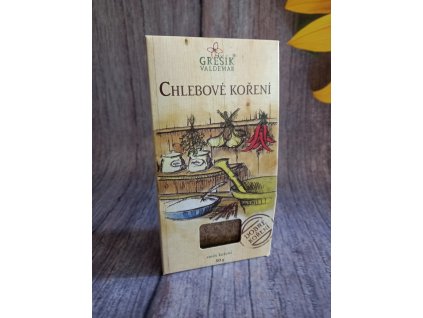 Chlebové koření 50g Grešík