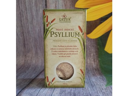 Vláknina Psyllium - Grešík 100g