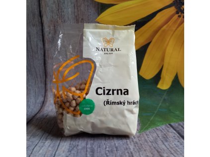 Cizrna - římský hrách - Natural 500g
