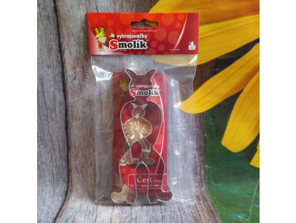 Vykrajovátko Čert 70 x 150mm