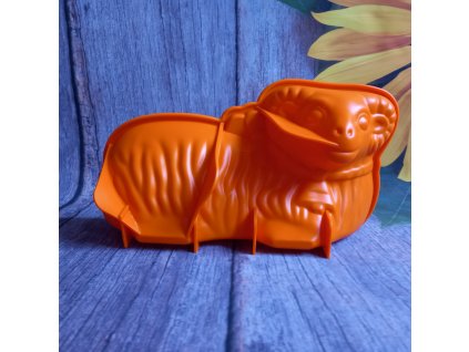 Silikonová forma Beránek