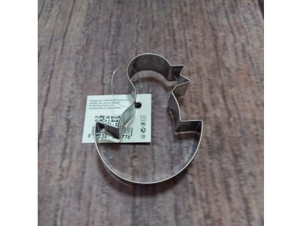 Vykrajovátko Kuře ve skořápce