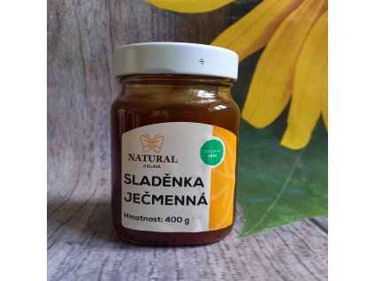 Sladěnka ječmenná 400g