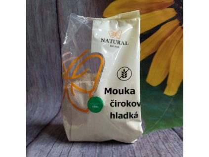 Čiroková mouka hladká 300g