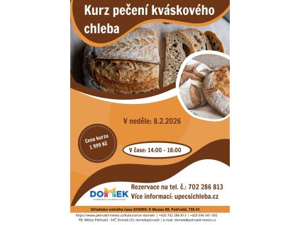 Kopie návrhu Kurz pečení chleba únor 2026
