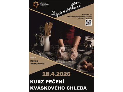 Plakát kurz 18.4.2026