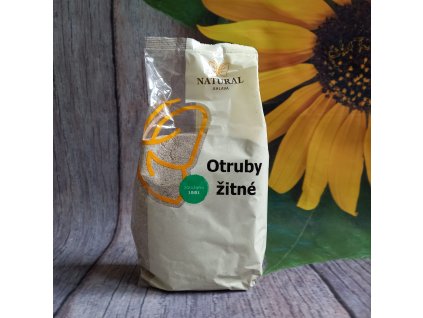 Otruby žitné 250g