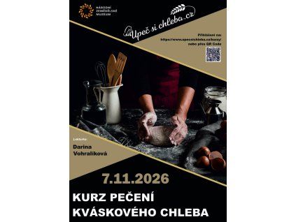 Plakát kurz 7.11.2026