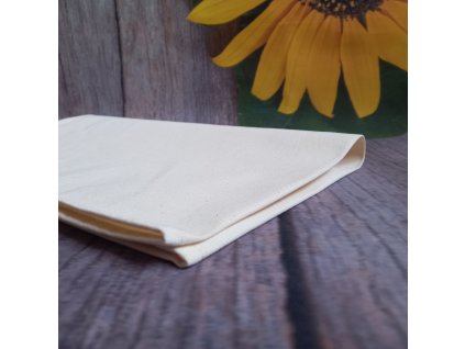 Plátno 40 * 70 cm na kynutí baget a chleba