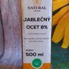 Jablečný ocet 6% - Natural 500ml