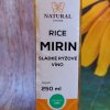 Rice MIRIN - sladké rýžové víno - Natural 250ml