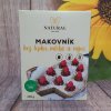 Makovník bez lepku, mléka a vajec - Natural 400g