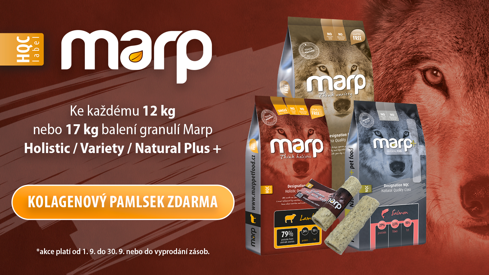 Marp + pamlsek PC