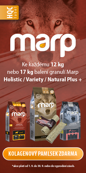 MARP + pamlsek mobl