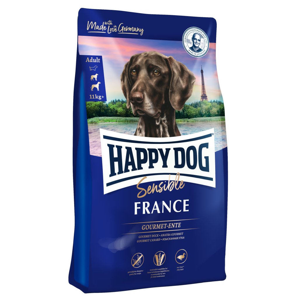 happy dog france