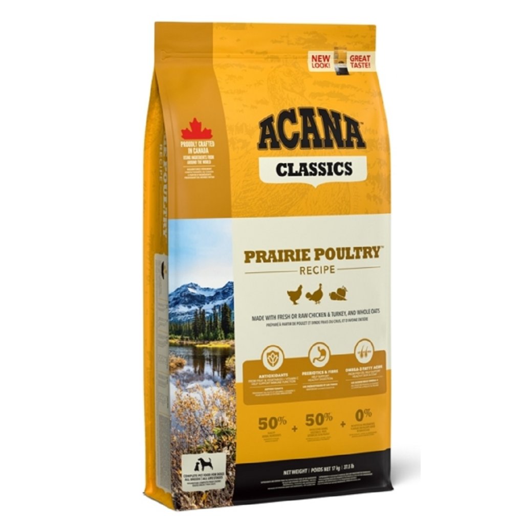 acana poultry 1