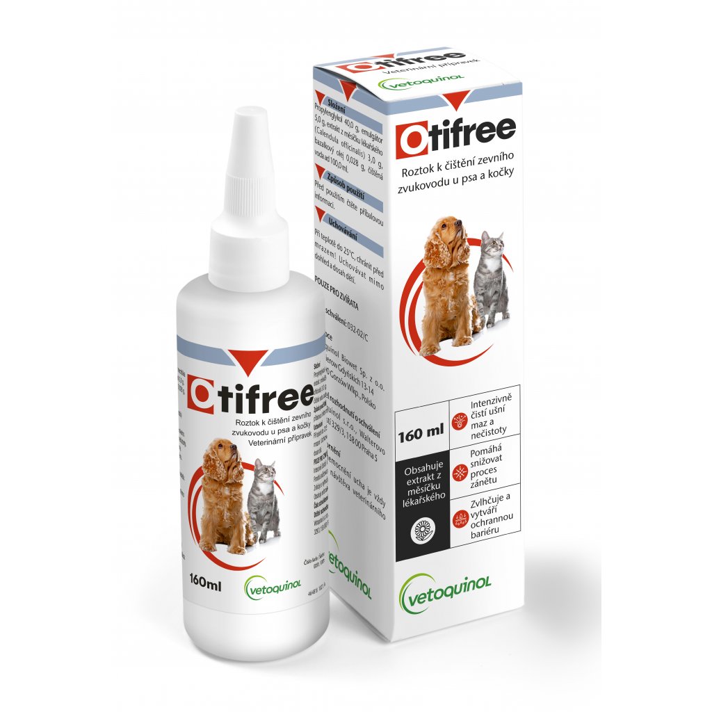 Otifree gtt 160ml