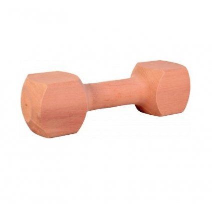 Hračka činka dřevěná 400g