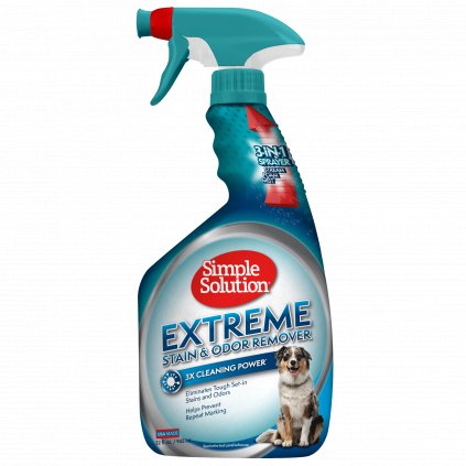 ssextreme stain odor