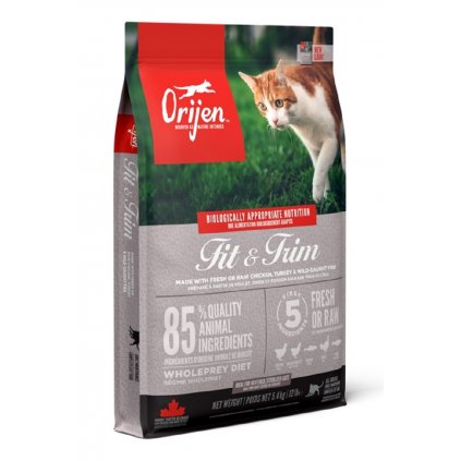 orijen fit trim cat