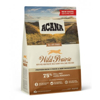 acana cat wild prairie new 4