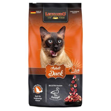 LEONARDO Adult Duck 7,5 kg