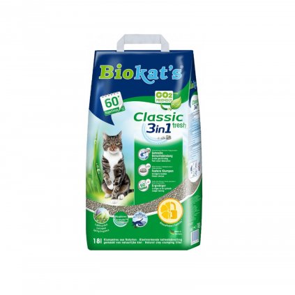 biokat s classic fresh 18 l