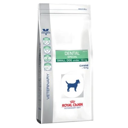 Royal canin dental special small dog