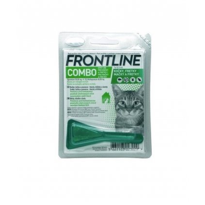 1107 frontline combo cat