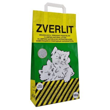 ZVERLIT hrubý zelený 10 kg