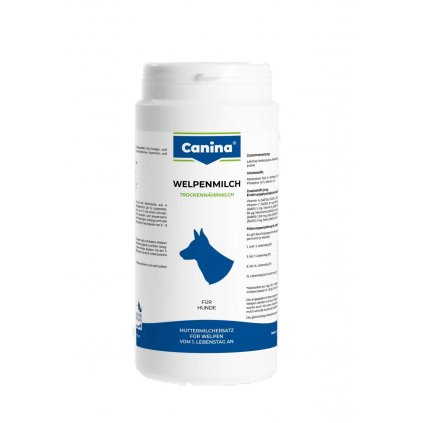 canina welpenmilch 150