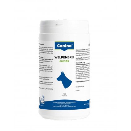 canina welpenbrei 600