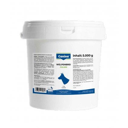 canina welpenbrei 5000