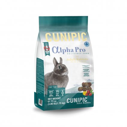 cunipic alpha adult rabbit