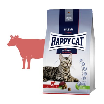 happy cat hovezi 1