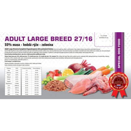 bardog adult lb