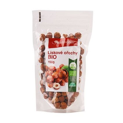 lískové 150g