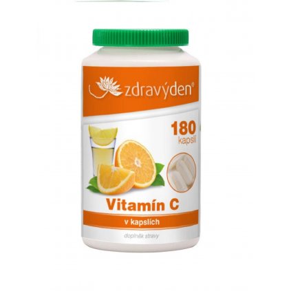 vitamin c 180 kapsli
