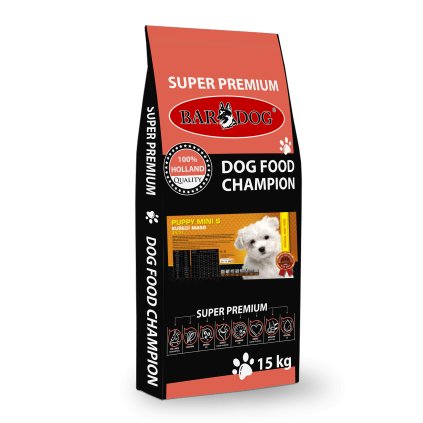 bardog puppy mini S 2