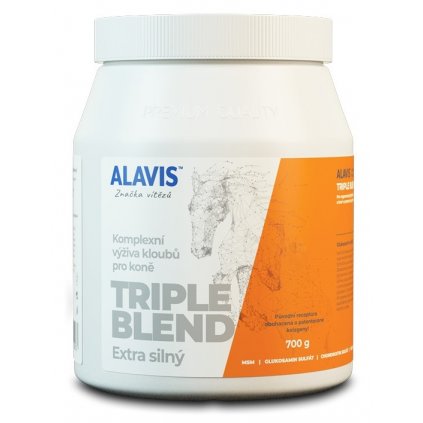 alavis triple blend